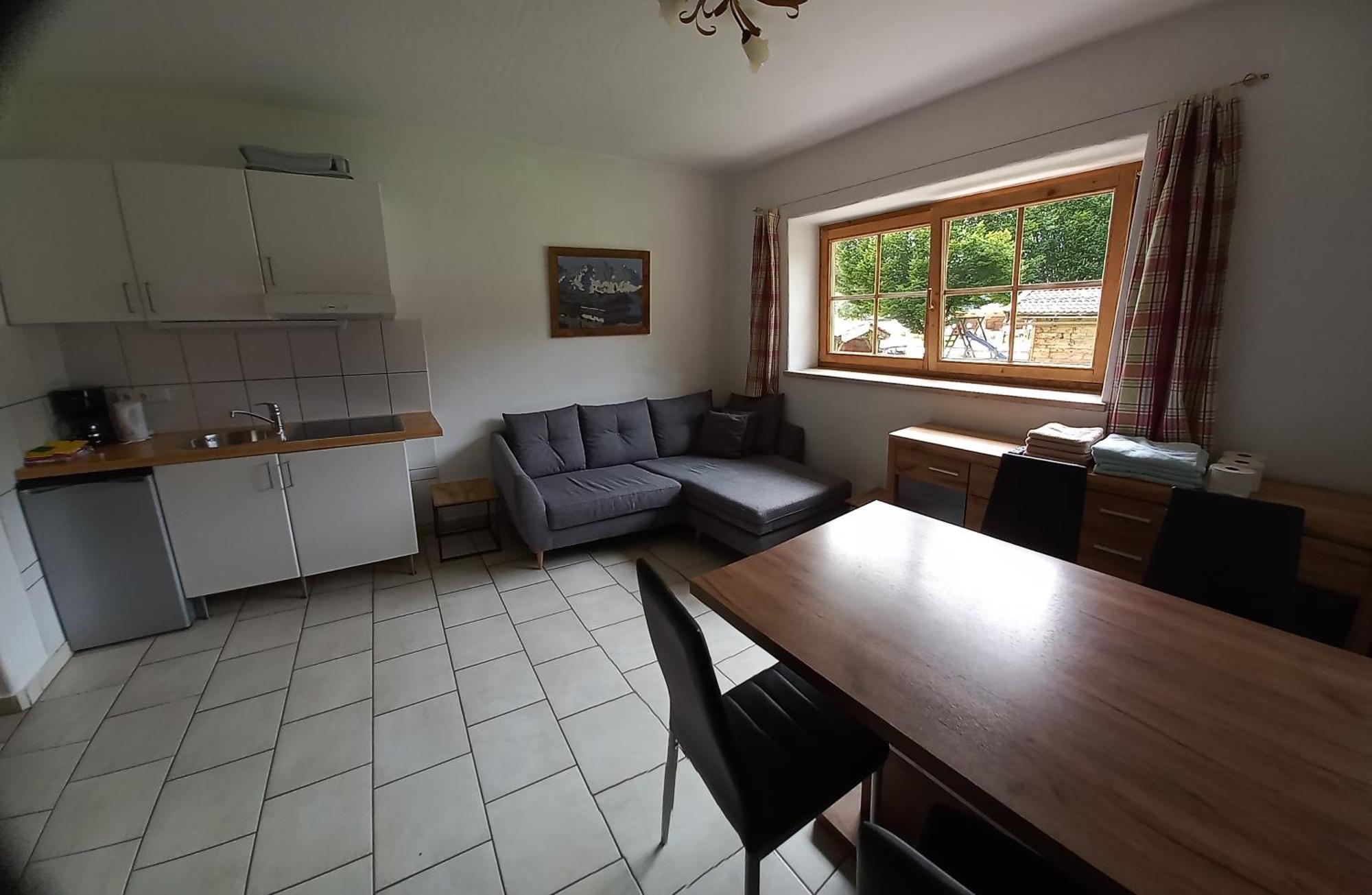 Huber Bed & Breakfast Scheffau am Wilden Kaiser Bagian luar foto