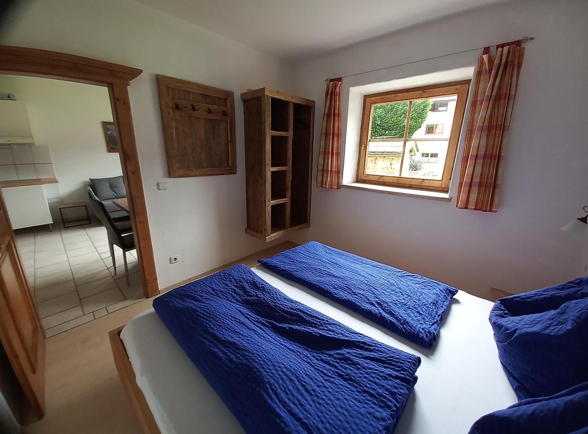 Huber Bed & Breakfast Scheffau am Wilden Kaiser Bagian luar foto