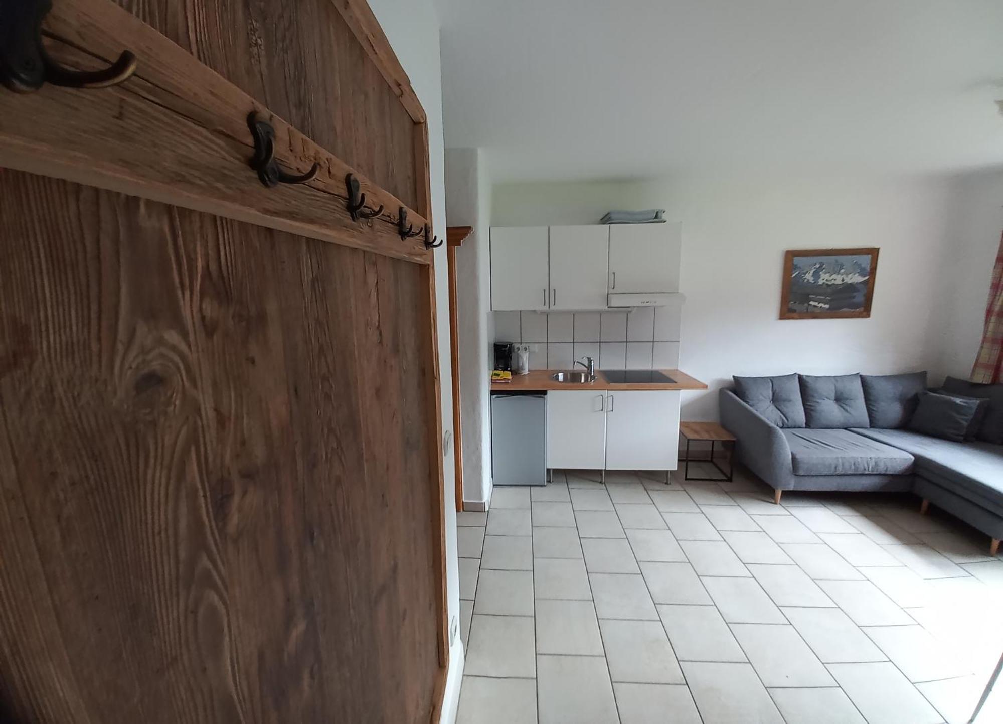 Huber Bed & Breakfast Scheffau am Wilden Kaiser Bagian luar foto