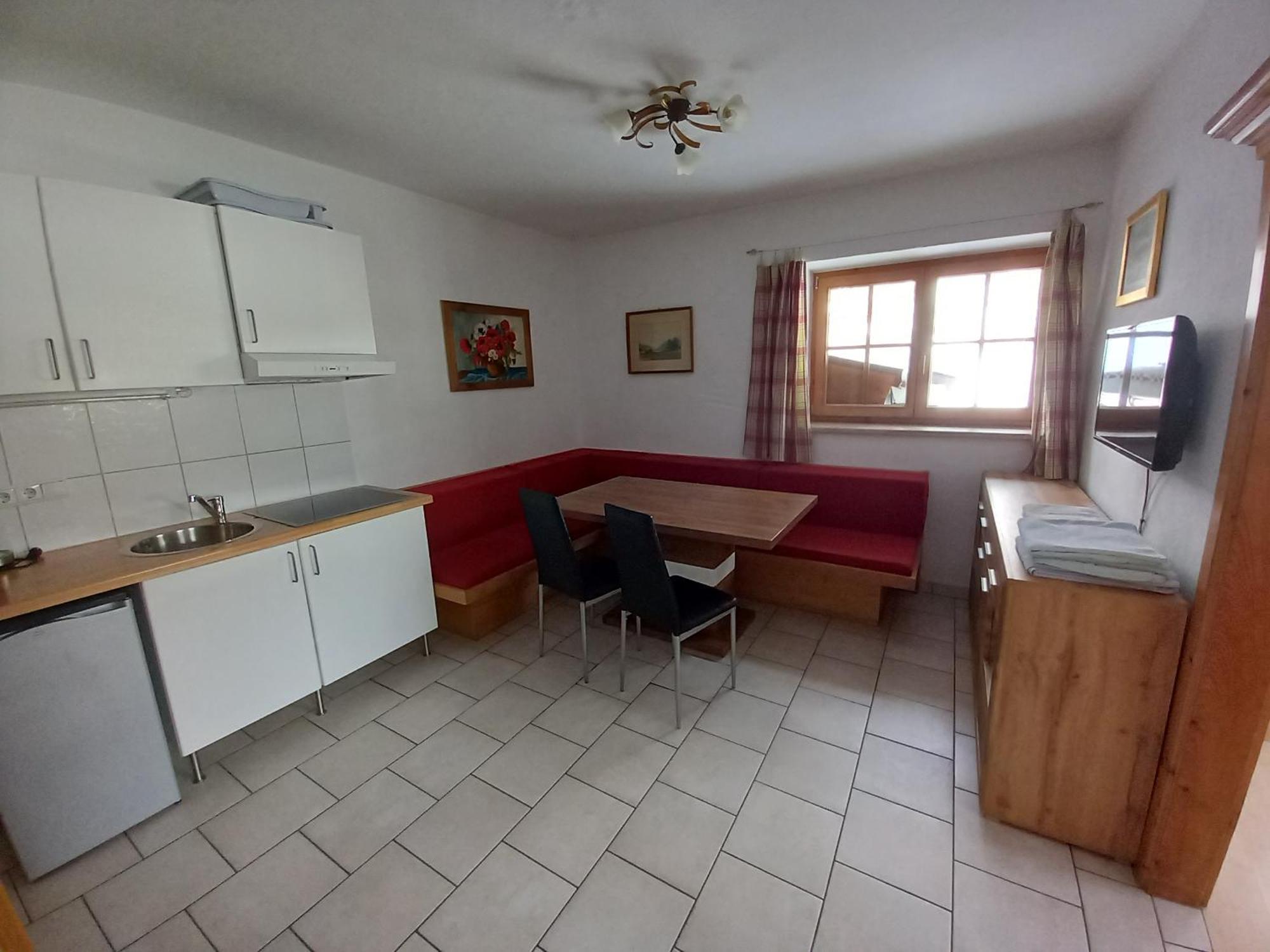 Huber Bed & Breakfast Scheffau am Wilden Kaiser Bagian luar foto