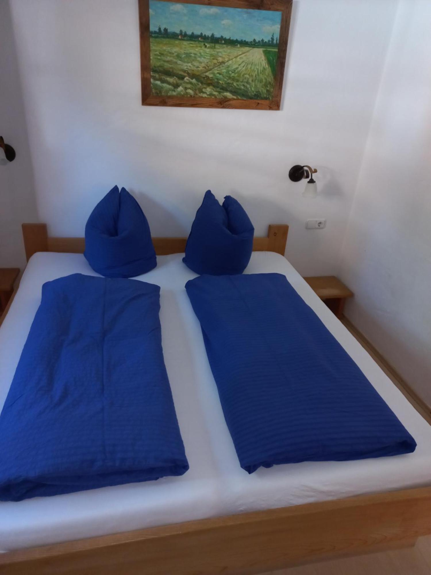 Huber Bed & Breakfast Scheffau am Wilden Kaiser Bagian luar foto
